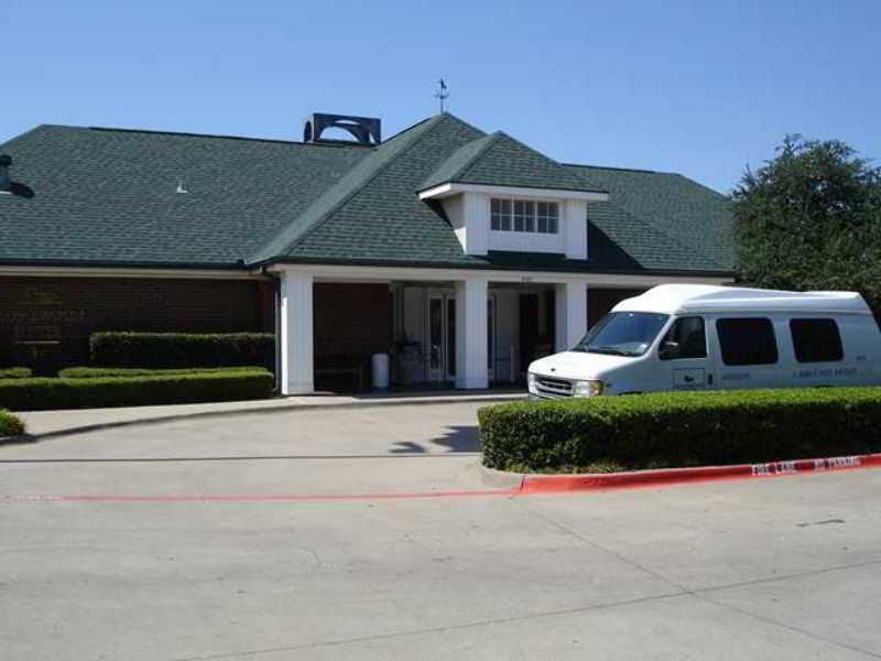 Homewood Suites Dallas-Addison Exterior foto